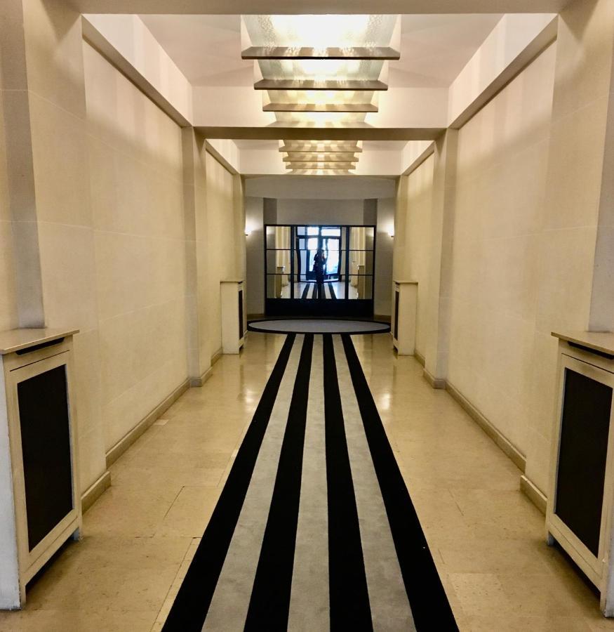 Suite Sartre : Au Coeur De La Rive Gauche, Neuf, Design, 2/4 Personnes Paryż Zewnętrze zdjęcie