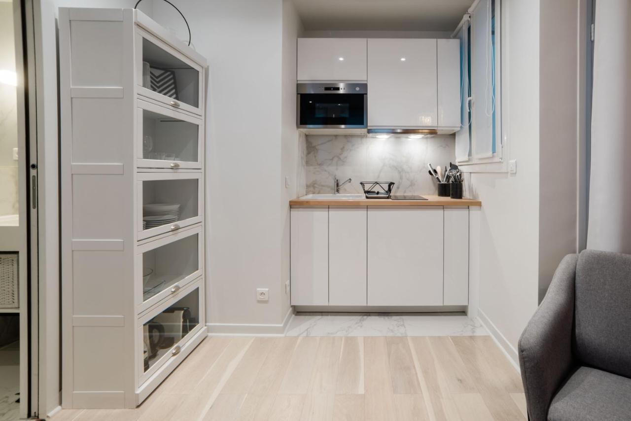 Suite Sartre : Au Coeur De La Rive Gauche, Neuf, Design, 2/4 Personnes Paryż Zewnętrze zdjęcie